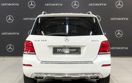 Mercedes-Benz GLK-Класс, 2014 год, 1 899 000 рублей, 6 фотография
