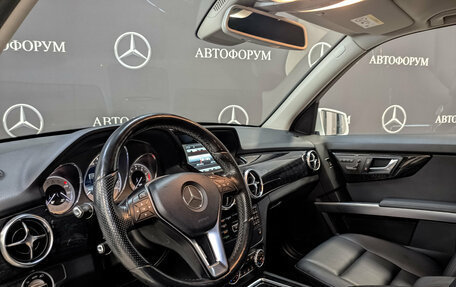 Mercedes-Benz GLK-Класс, 2014 год, 1 899 000 рублей, 15 фотография