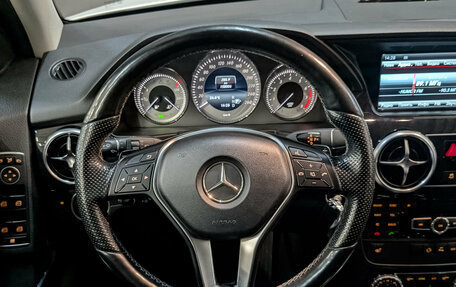 Mercedes-Benz GLK-Класс, 2014 год, 1 899 000 рублей, 22 фотография