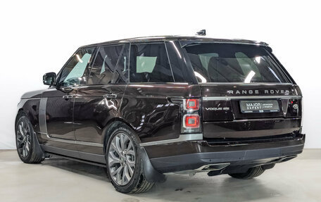 Land Rover Range Rover IV рестайлинг, 2021 год, 6 650 000 рублей, 7 фотография