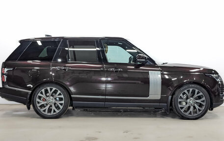 Land Rover Range Rover IV рестайлинг, 2021 год, 6 650 000 рублей, 4 фотография