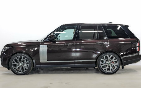 Land Rover Range Rover IV рестайлинг, 2021 год, 6 650 000 рублей, 8 фотография