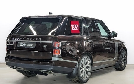 Land Rover Range Rover IV рестайлинг, 2021 год, 6 650 000 рублей, 5 фотография