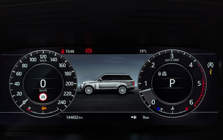 Land Rover Range Rover IV рестайлинг, 2021 год, 6 650 000 рублей, 16 фотография