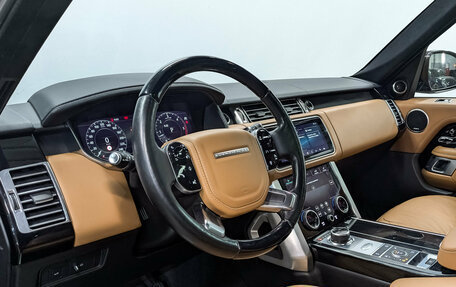 Land Rover Range Rover IV рестайлинг, 2021 год, 6 650 000 рублей, 15 фотография
