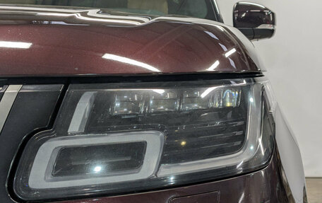 Land Rover Range Rover IV рестайлинг, 2021 год, 6 650 000 рублей, 11 фотография