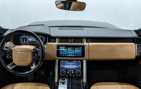 Land Rover Range Rover IV рестайлинг, 2021 год, 6 650 000 рублей, 14 фотография