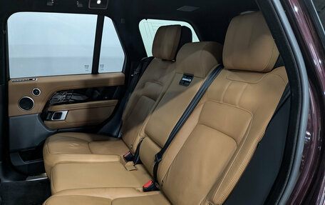 Land Rover Range Rover IV рестайлинг, 2021 год, 6 650 000 рублей, 18 фотография