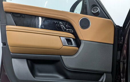 Land Rover Range Rover IV рестайлинг, 2021 год, 6 650 000 рублей, 19 фотография