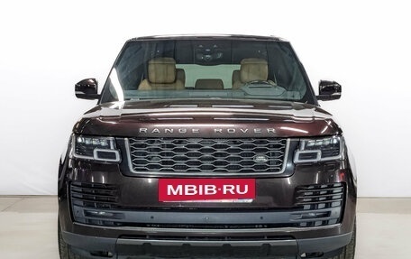 Land Rover Range Rover IV рестайлинг, 2021 год, 6 650 000 рублей, 2 фотография