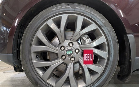 Land Rover Range Rover IV рестайлинг, 2021 год, 6 650 000 рублей, 12 фотография