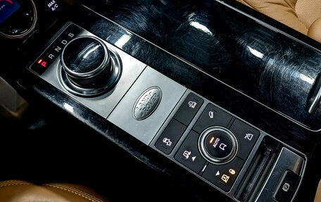 Land Rover Range Rover IV рестайлинг, 2021 год, 6 650 000 рублей, 29 фотография