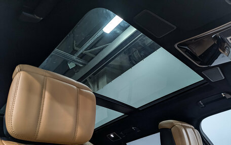 Land Rover Range Rover IV рестайлинг, 2021 год, 6 650 000 рублей, 23 фотография