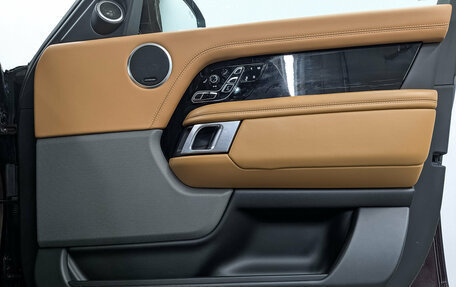 Land Rover Range Rover IV рестайлинг, 2021 год, 6 650 000 рублей, 25 фотография