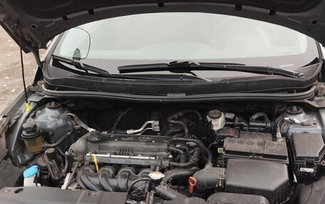 Hyundai Solaris II рестайлинг, 2016 год, 725 000 рублей, 6 фотография