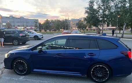 Subaru Levorg I, 2019 год, 2 140 000 рублей, 3 фотография