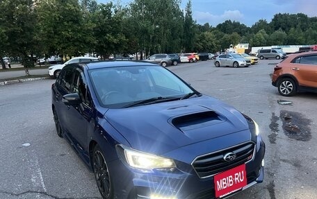 Subaru Levorg I, 2019 год, 2 140 000 рублей, 2 фотография