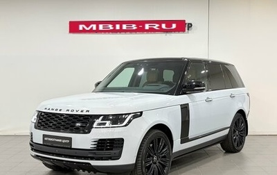 Land Rover Range Rover IV рестайлинг, 2018 год, 4 490 000 рублей, 1 фотография