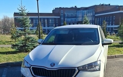 Skoda Rapid II, 2021 год, 1 750 000 рублей, 1 фотография