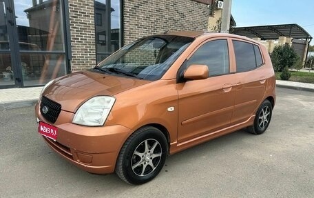 KIA Picanto I, 2007 год, 315 000 рублей, 1 фотография