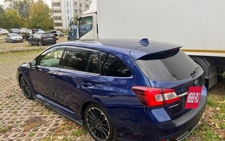 Subaru Levorg I, 2019 год, 2 140 000 рублей, 10 фотография