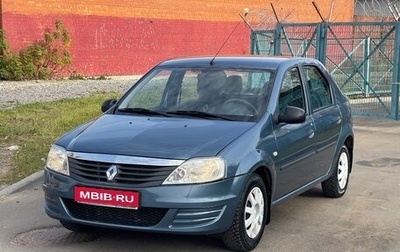 Renault Logan I, 2012 год, 470 000 рублей, 1 фотография