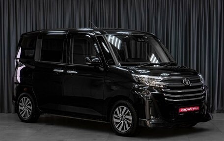 Toyota Roomy I, 2021 год, 1 379 000 рублей, 1 фотография
