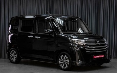 Toyota Roomy I, 2021 год, 1 379 000 рублей, 1 фотография