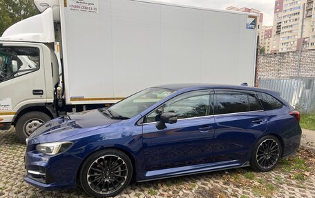 Subaru Levorg I, 2019 год, 2 140 000 рублей, 11 фотография
