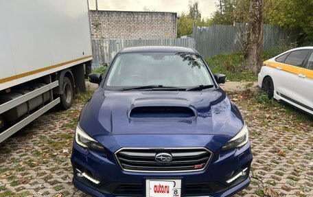 Subaru Levorg I, 2019 год, 2 140 000 рублей, 12 фотография