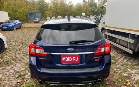 Subaru Levorg I, 2019 год, 2 140 000 рублей, 14 фотография