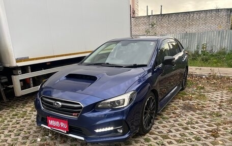 Subaru Levorg I, 2019 год, 2 140 000 рублей, 13 фотография