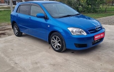 Toyota Corolla, 2005 год, 547 000 рублей, 1 фотография