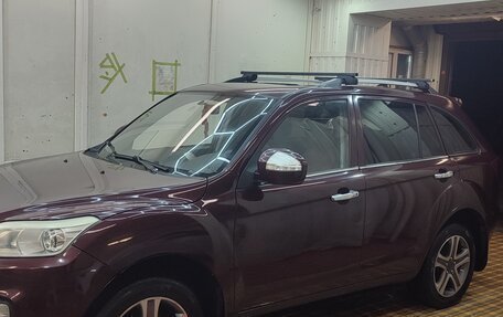 Lifan X60 I рестайлинг, 2013 год, 500 000 рублей, 1 фотография