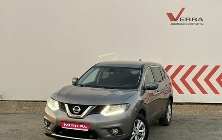 Nissan X-Trail, 2017 год, 1 590 000 рублей, 1 фотография