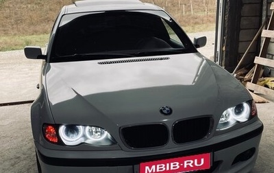 BMW 3 серия, 2002 год, 1 100 000 рублей, 1 фотография