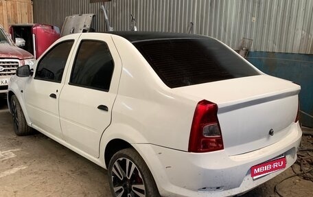 Renault Logan I, 2015 год, 250 000 рублей, 1 фотография