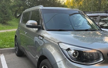 KIA Soul II рестайлинг, 2017 год, 1 250 000 рублей, 2 фотография