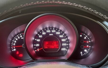 KIA Soul II рестайлинг, 2017 год, 1 250 000 рублей, 5 фотография