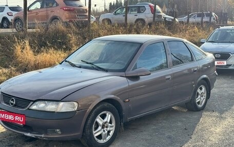 Opel Vectra B рестайлинг, 1997 год, 110 000 рублей, 2 фотография