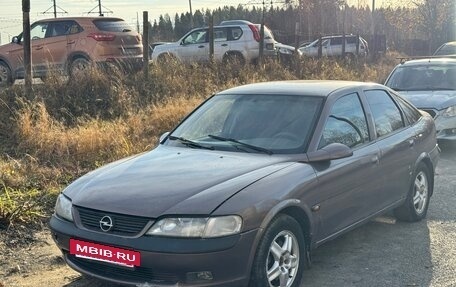 Opel Vectra B рестайлинг, 1997 год, 110 000 рублей, 5 фотография