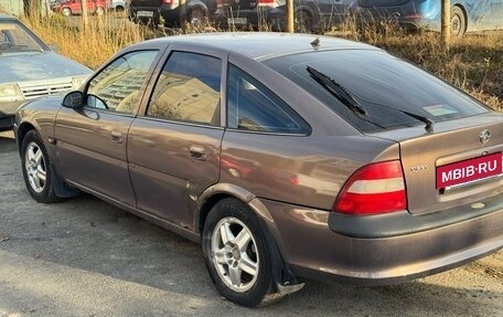 Opel Vectra B рестайлинг, 1997 год, 110 000 рублей, 4 фотография