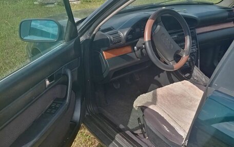 Audi 100, 1992 год, 290 000 рублей, 11 фотография