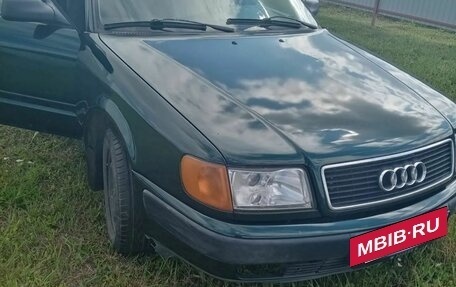 Audi 100, 1992 год, 290 000 рублей, 3 фотография