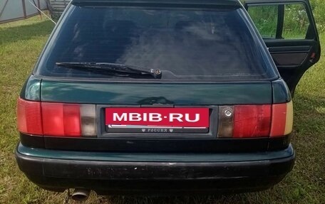 Audi 100, 1992 год, 290 000 рублей, 5 фотография