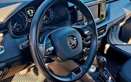 Skoda Rapid II, 2021 год, 1 750 000 рублей, 9 фотография