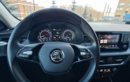 Skoda Rapid II, 2021 год, 1 750 000 рублей, 10 фотография
