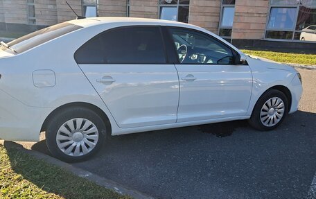 Skoda Rapid II, 2021 год, 1 750 000 рублей, 7 фотография