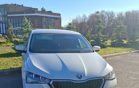Skoda Rapid II, 2021 год, 1 750 000 рублей, 5 фотография