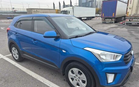 Hyundai Creta I рестайлинг, 2017 год, 1 590 000 рублей, 5 фотография